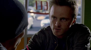 Во все тяжкие 3 сезон 9 серия