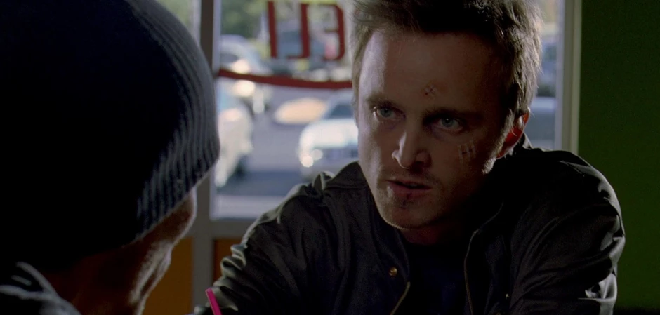 Кадры Во все тяжкие 3 сезон 9 эпизод