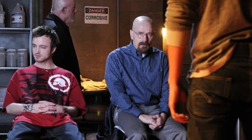 Кадры Во все тяжкие 4 сезон 1 эпизод