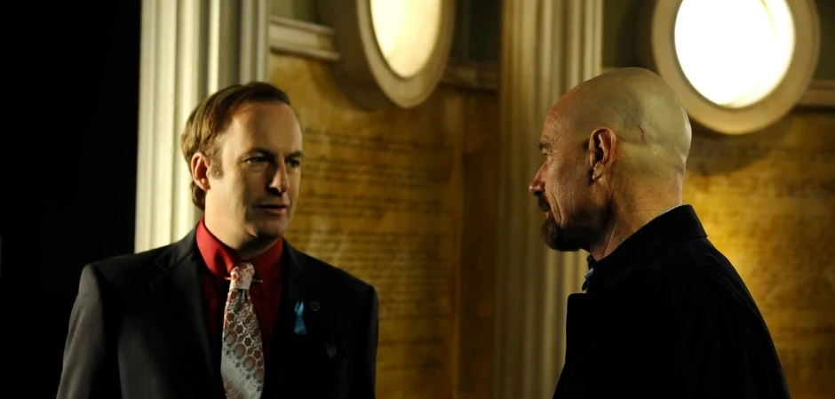 Кадры Во все тяжкие 3 сезон 11 эпизод