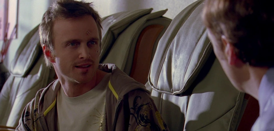 Кадры Во все тяжкие 3 сезон 9 эпизод