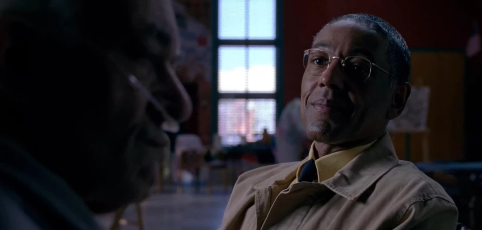 Кадры Во все тяжкие 4 сезон 8 эпизод