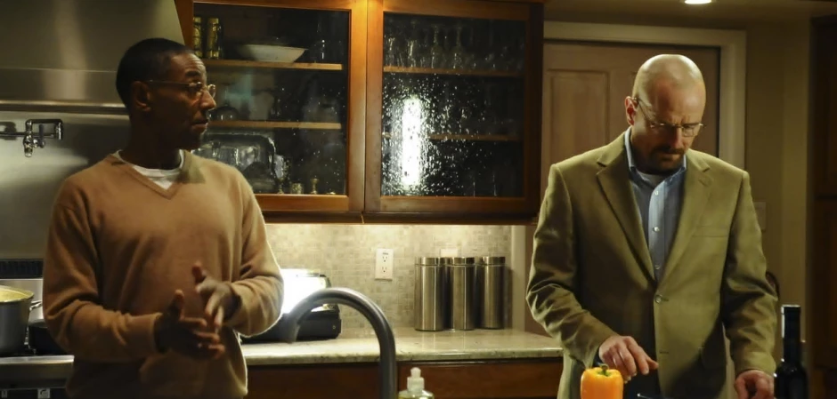 Кадры Во все тяжкие 3 сезон 11 эпизод