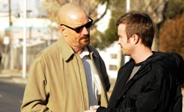 Во все тяжкие 3 сезон 12 серия