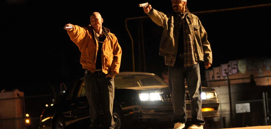 Кадры Во все тяжкие 3 сезон 12 эпизод