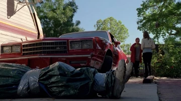 Кадры Во все тяжкие 1 сезон 2 эпизод