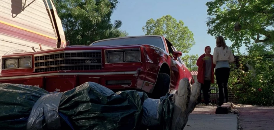 Кадры Во все тяжкие 1 сезон 2 эпизод