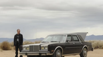 Кадры Во все тяжкие 4 сезон 5 эпизод