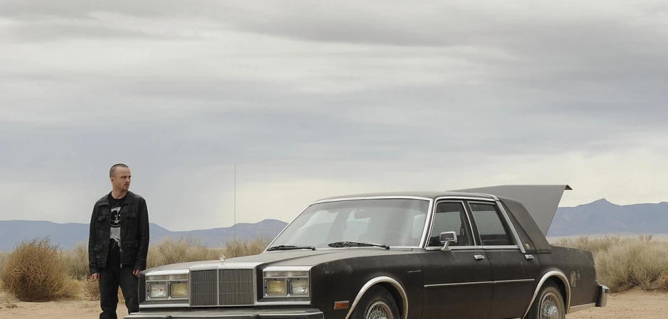 Кадры Во все тяжкие 4 сезон 5 эпизод