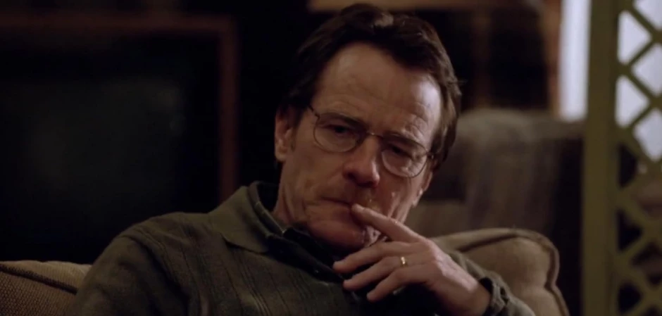 Кадры Во все тяжкие 1 сезон 5 эпизод