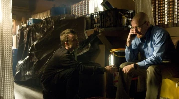 Кадры Во все тяжкие 3 сезон 6 эпизод