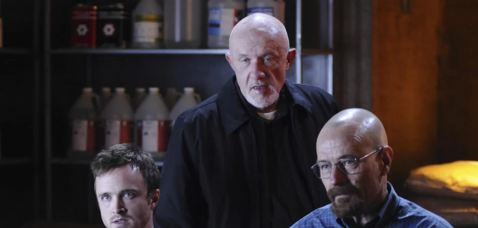 Кадры Во все тяжкие 4 сезон 1 эпизод