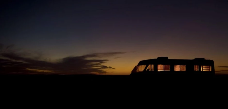 Кадры Во все тяжкие 1 сезон 5 эпизод