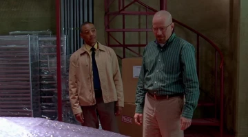 Кадры Во все тяжкие 3 сезон 5 эпизод