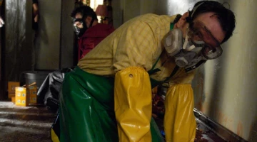 Кадры Во все тяжкие 1 сезон 3 эпизод