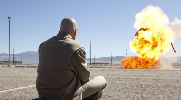 Кадры Во все тяжкие 4 сезон 7 эпизод