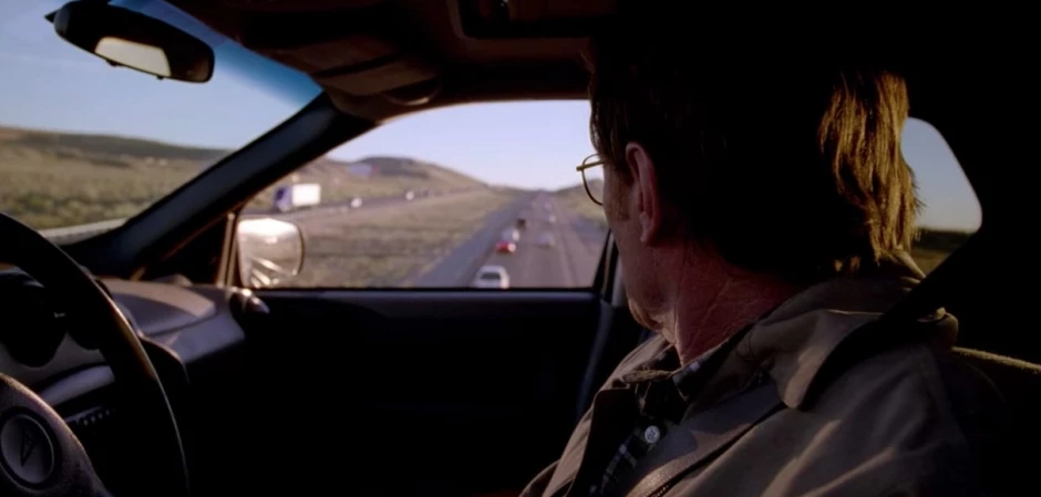 Кадры Во все тяжкие 1 сезон 3 эпизод