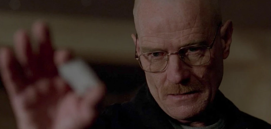 Кадры Во все тяжкие 1 сезон 6 эпизод