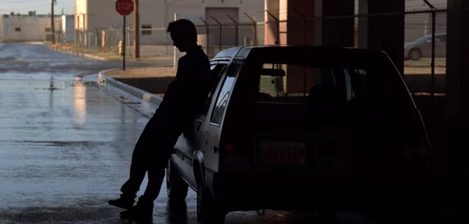 Кадры Во все тяжкие 3 сезон 5 эпизод