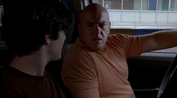 Кадры Во все тяжкие 1 сезон 3 эпизод