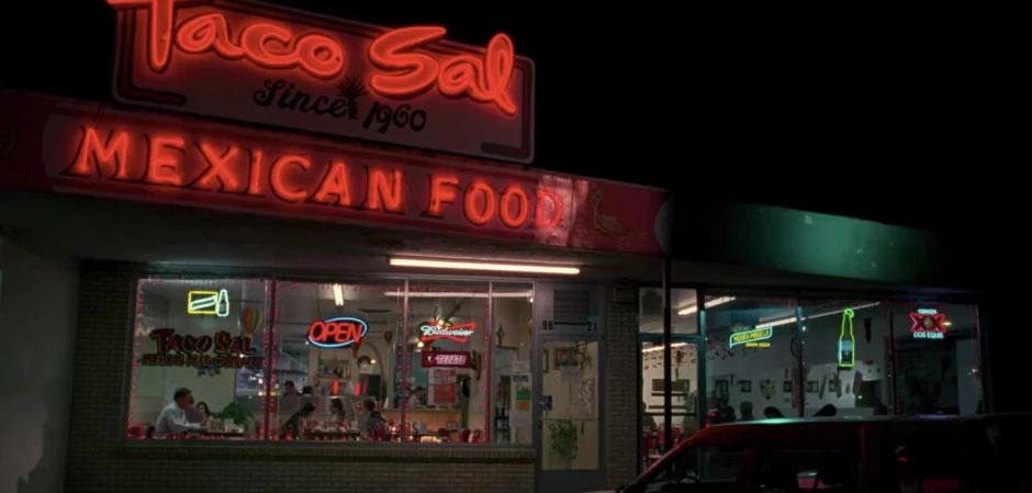 Кадры Во все тяжкие 3 сезон 11 эпизод