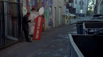 Кадры Во все тяжкие 1 сезон 5 эпизод