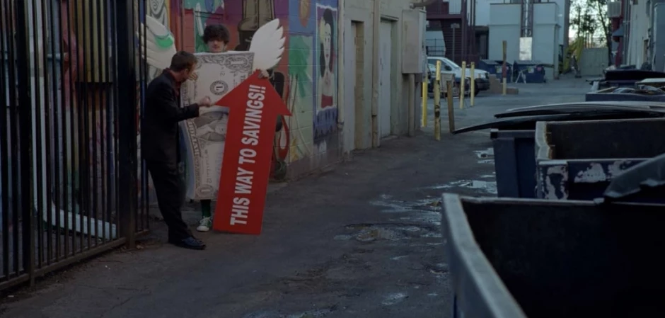 Кадры Во все тяжкие 1 сезон 5 эпизод