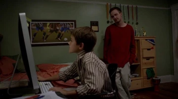 Кадры Во все тяжкие 1 сезон 4 эпизод