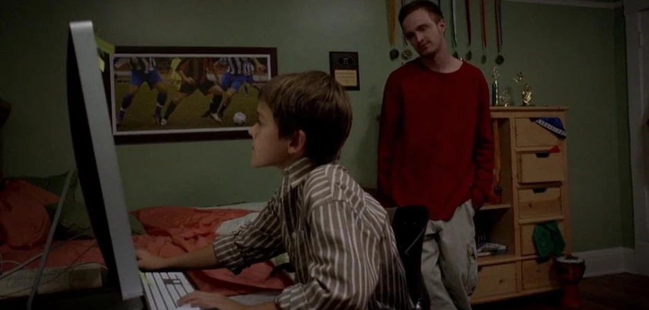 Кадры Во все тяжкие 1 сезон 4 эпизод