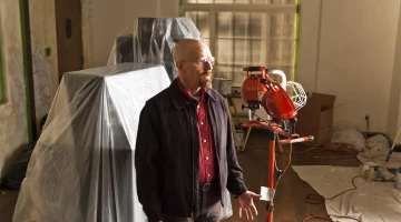 Кадры Во все тяжкие 4 сезон 7 эпизод