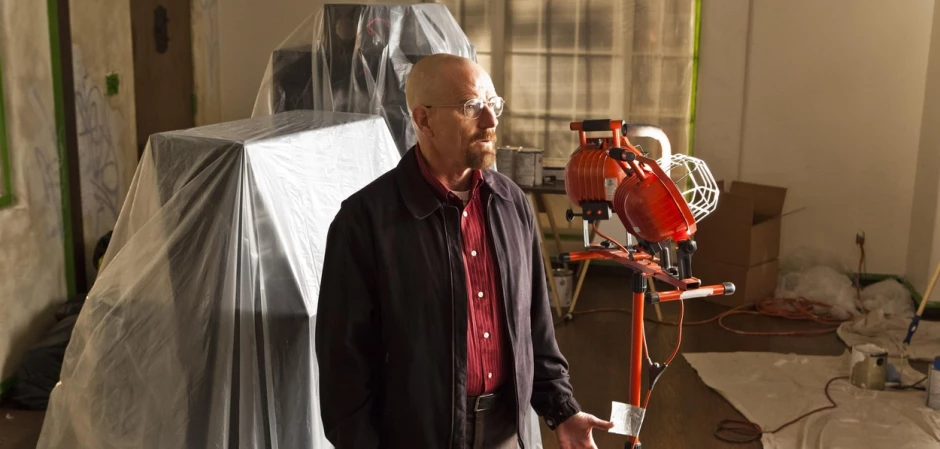 Кадры Во все тяжкие 4 сезон 7 эпизод