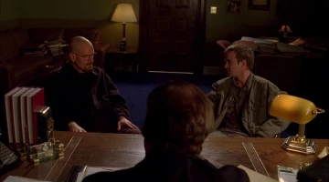 Кадры Во все тяжкие 3 сезон 5 эпизод