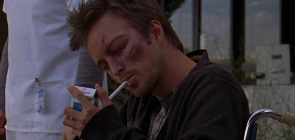 Кадры Во все тяжкие 3 сезон 8 эпизод