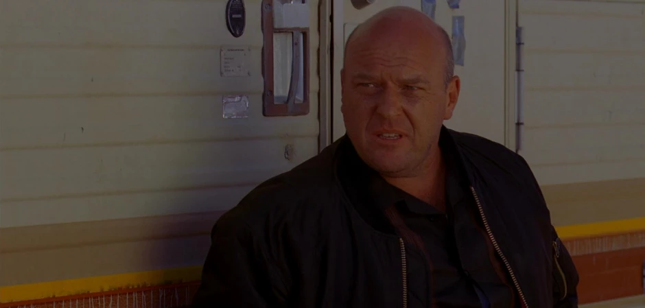 Кадры Во все тяжкие 3 сезон 6 эпизод