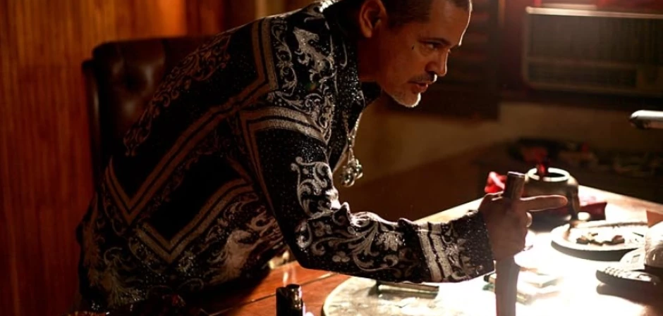 Кадры Во все тяжкие 1 сезон 6 эпизод